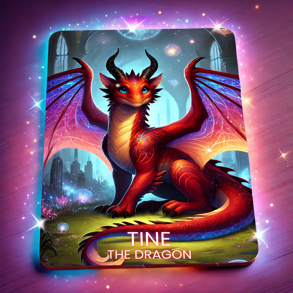 My Adventures in Myrndale story cards