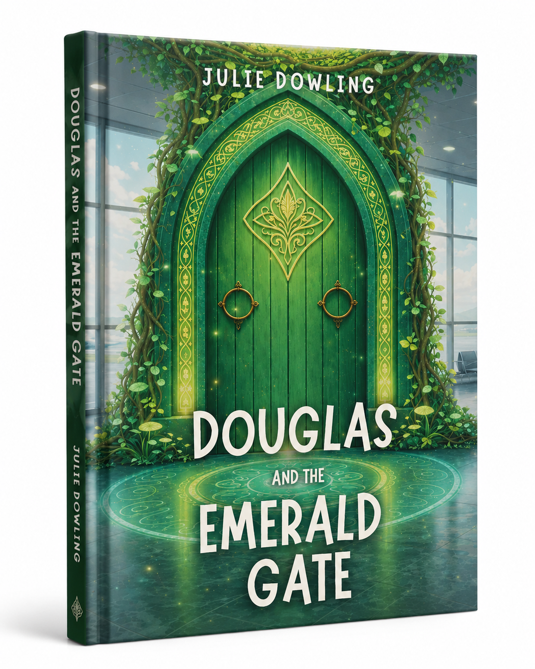 Pre-Order Today: Douglas and the Emerald Gate