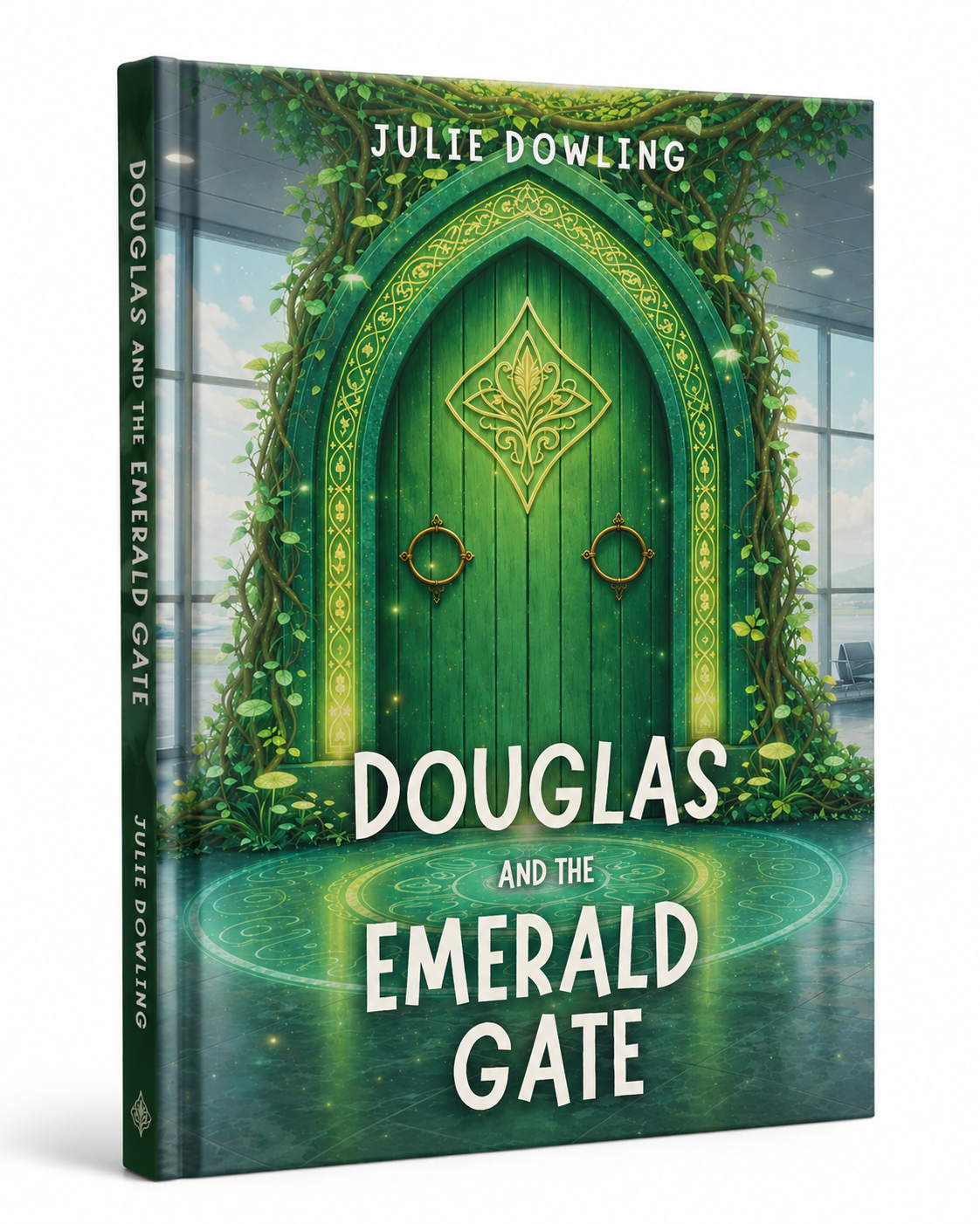 Pre-Order Today: Douglas and the Emerald Gate